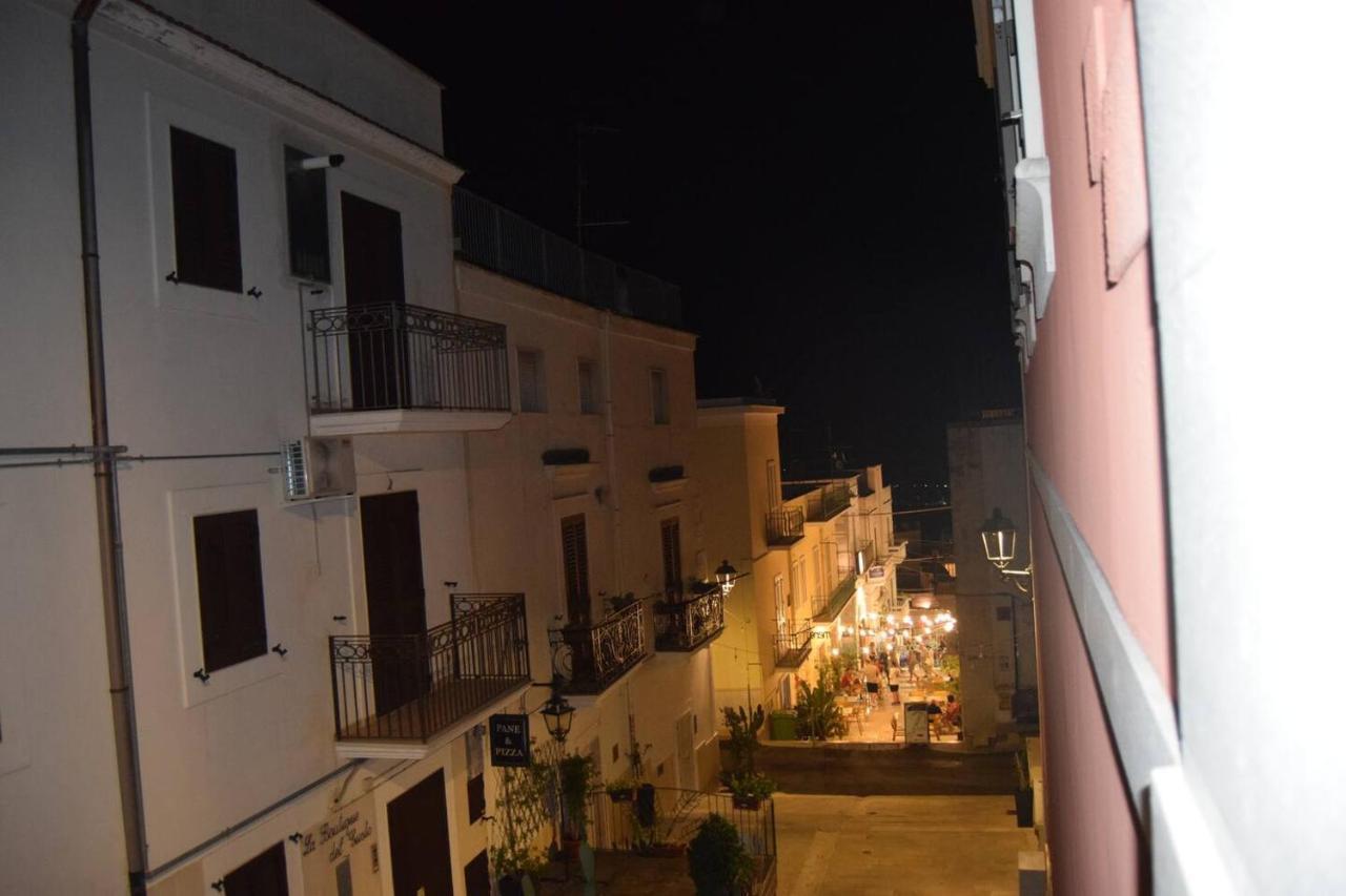Meridiana Case Al Mare Centro Mattinata Exterior photo