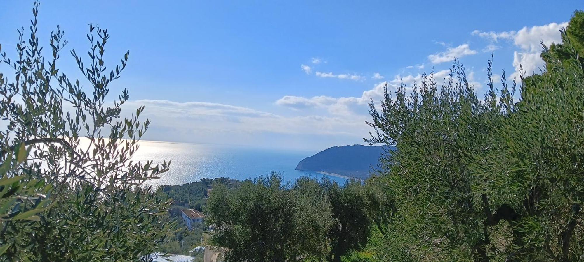 Meridiana Case Al Mare Centro Mattinata Exterior photo